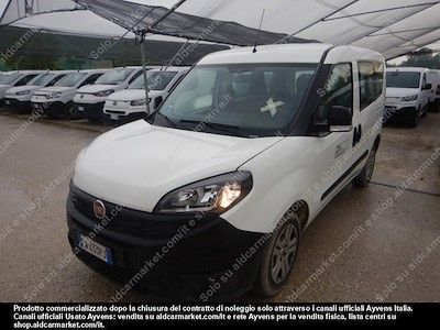 Fiat doblo cargo combi 1.3 mijet -