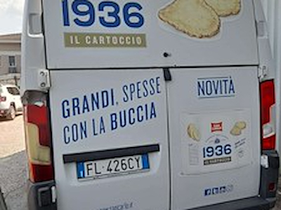 Fiat ducato maxi 35 xlh3 2.3 -