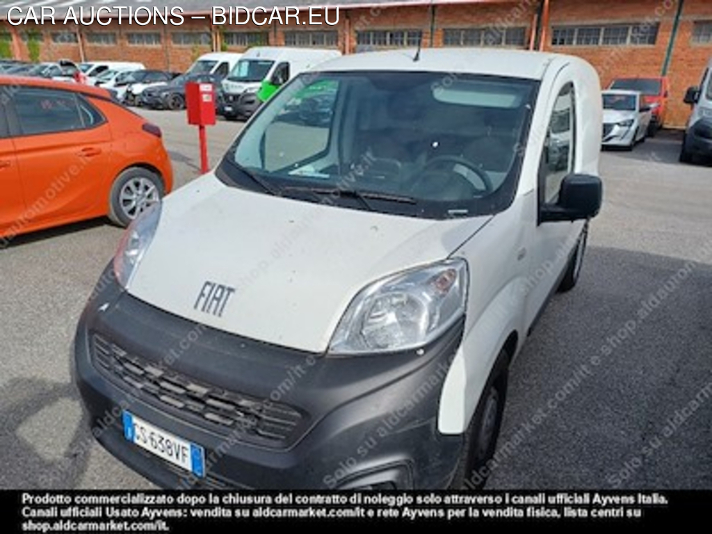 Fiat fiorino PC cargo 1.3 multijet -