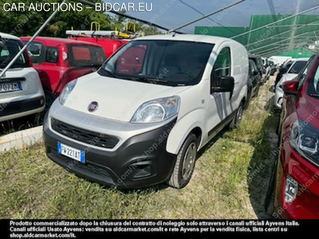 Fiat fiorino 1.3 multijet 95 CV -