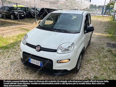 Fiat panda 1.0 firefly 70cv SS -