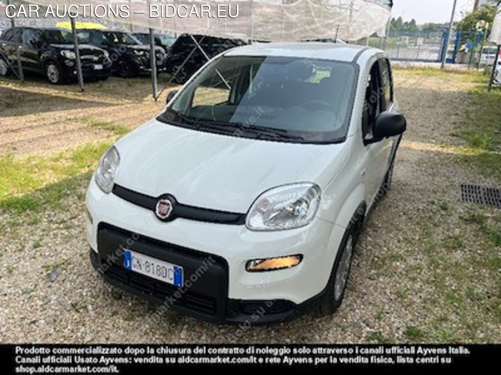 Fiat panda 1.0 firefly 70cv SS -