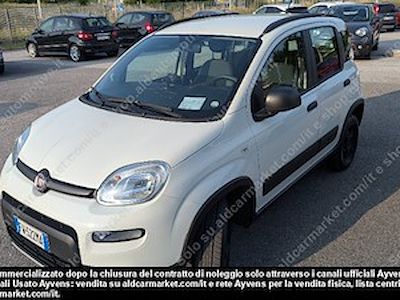 Fiat panda consip13 0.9 twinair turbo -