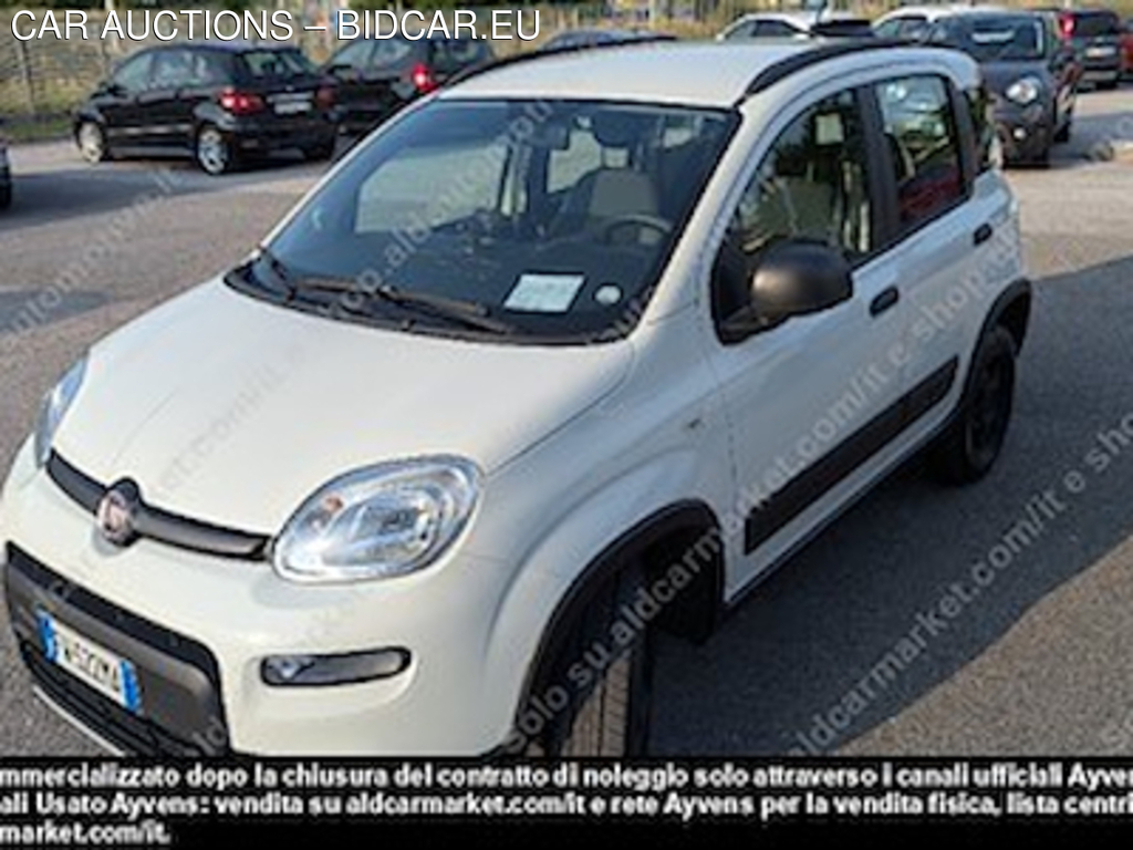 Fiat panda consip13 0.9 twinair turbo -
