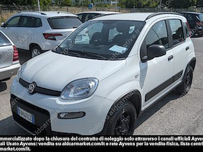 Fiat panda consip13 0.9 twinair turbo -