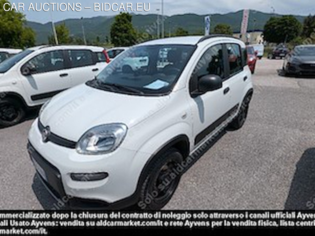 Fiat panda consip13 0.9 twinair turbo -