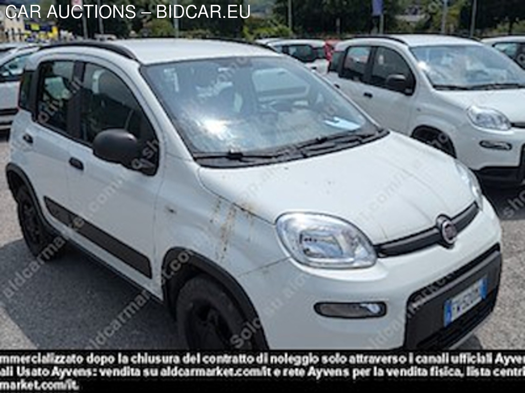 Fiat panda consip13 0.9 twinair turbo -