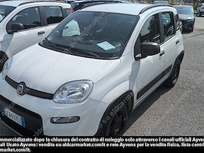 Fiat panda consip13 0.9 twinair turbo -