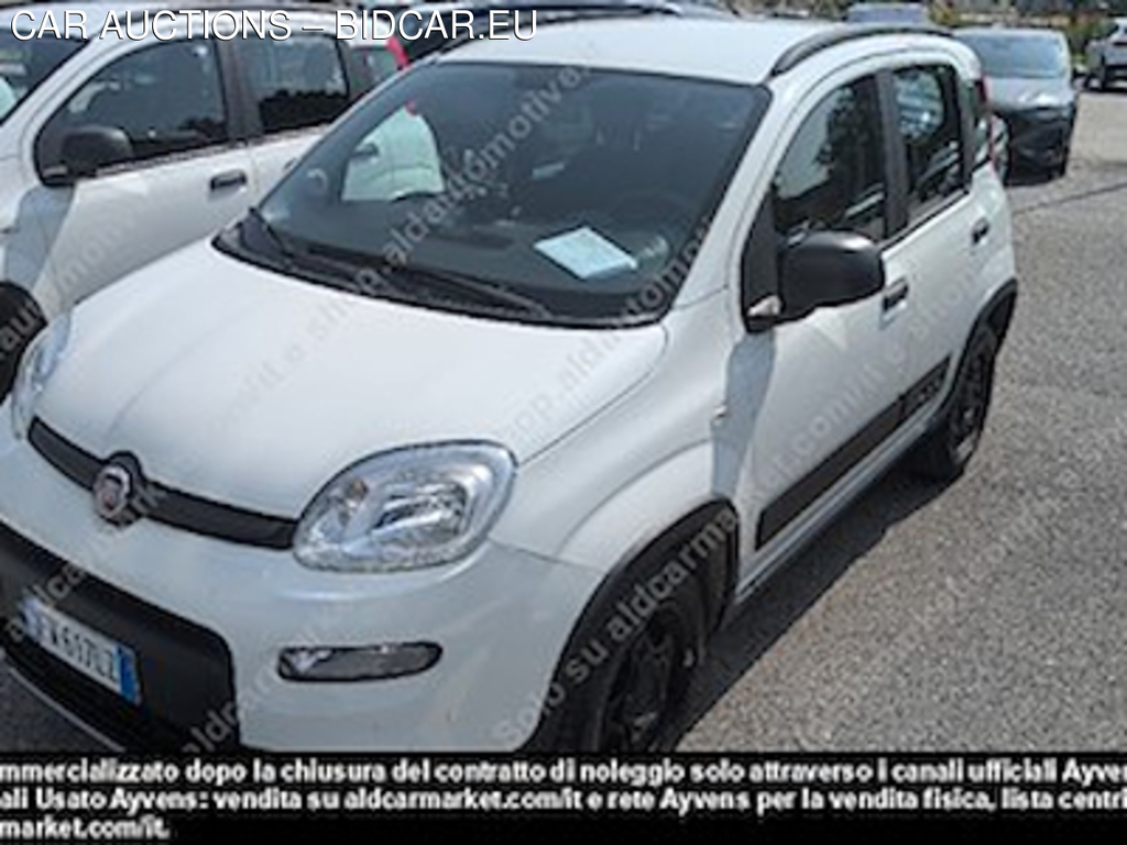 Fiat panda consip13 0.9 twinair turbo -