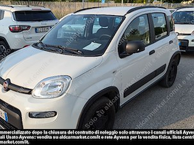 Fiat panda consip13 0.9 twinair turbo -