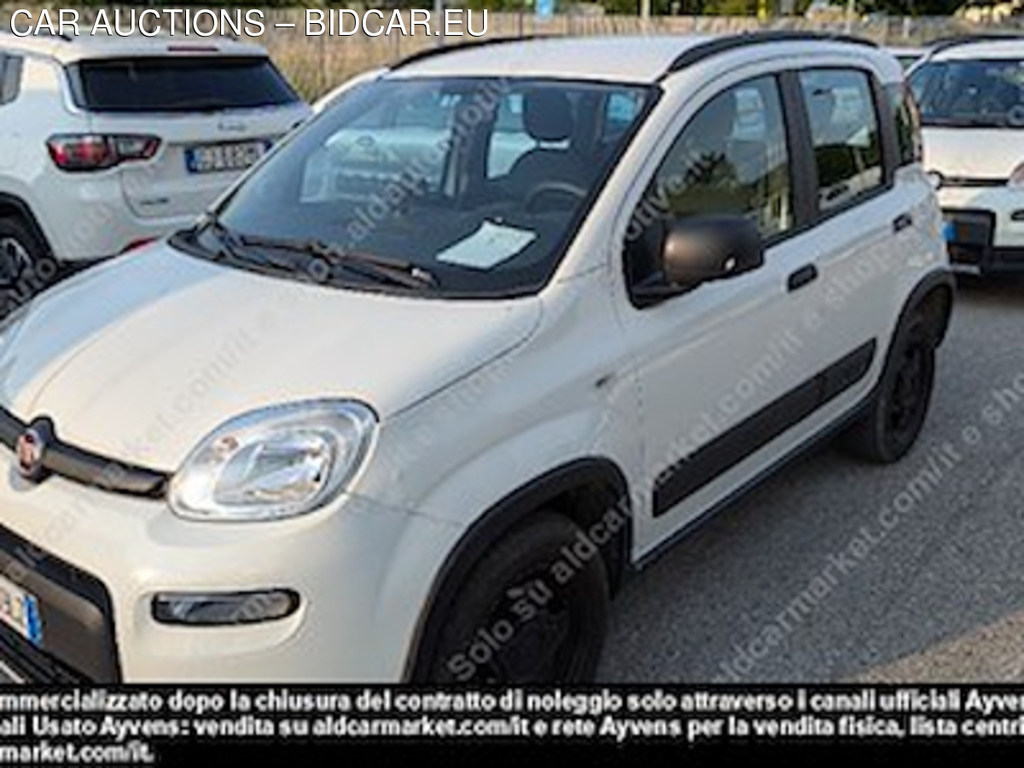 Fiat panda consip13 0.9 twinair turbo -