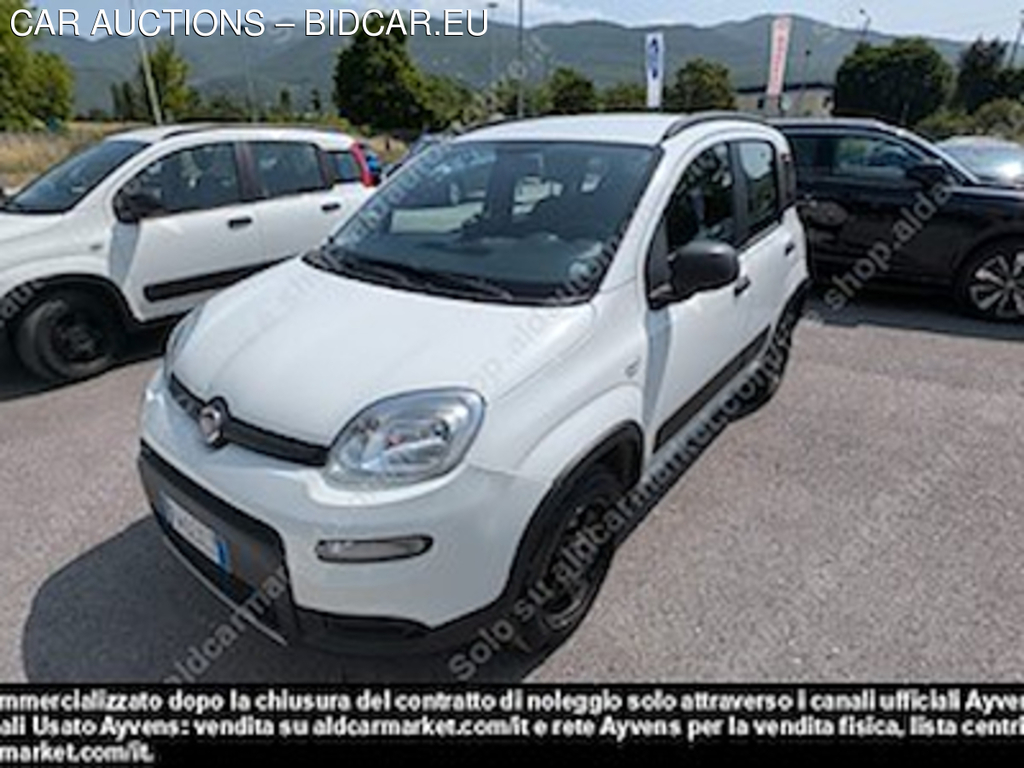 Fiat panda consip13 0.9 twinair turbo -
