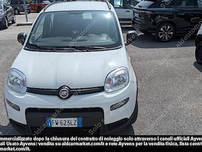 Fiat panda consip13 0.9 twinair turbo -