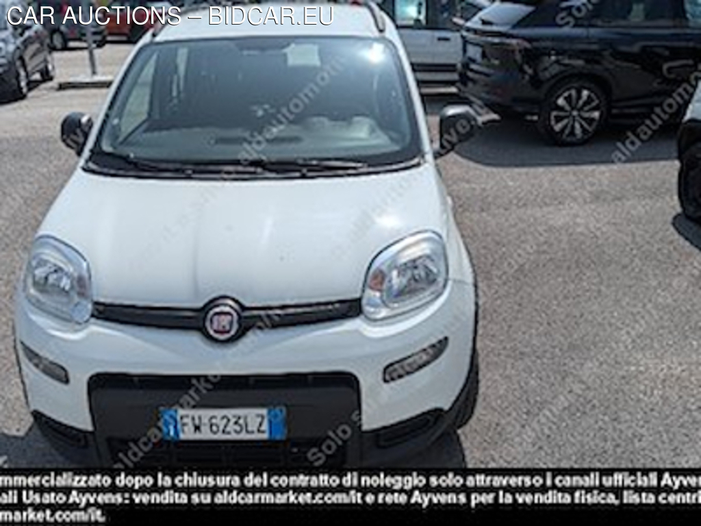 Fiat panda consip13 0.9 twinair turbo -