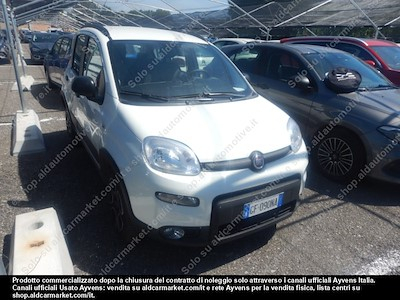 Fiat panda consip14 0.9 twinair turbo -