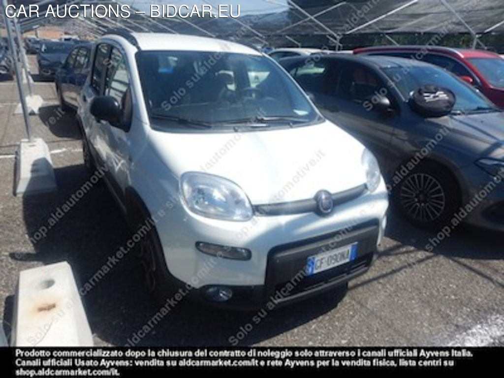 Fiat panda consip14 0.9 twinair turbo -