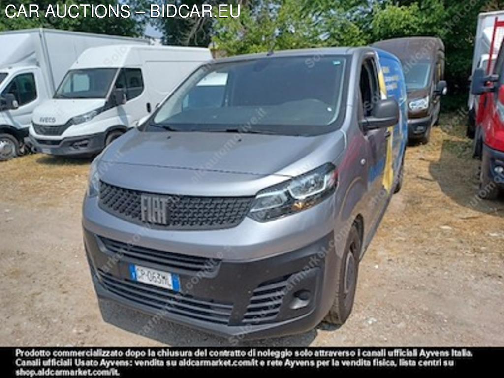 Fiat scudo PC l2h1 1.5 bluehdi -