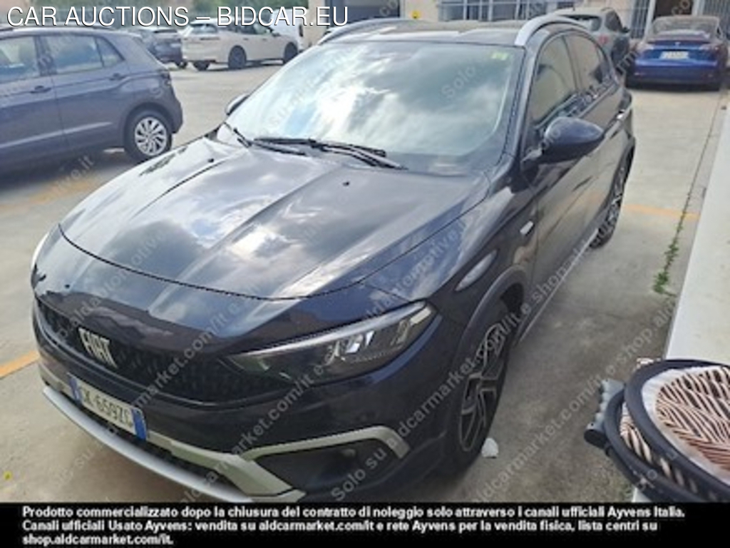 Fiat tipo 1.6 mjt 130cv SS -