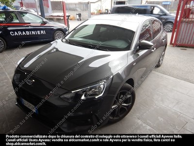 Ford focus consipaq1 1.0 ecoboost hybrid -