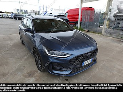 Ford focus SW PC 1.0 ecoboost -