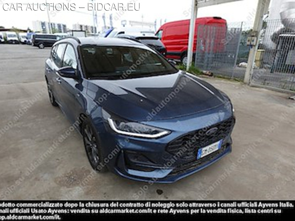 Ford focus SW PC 1.0 ecoboost -