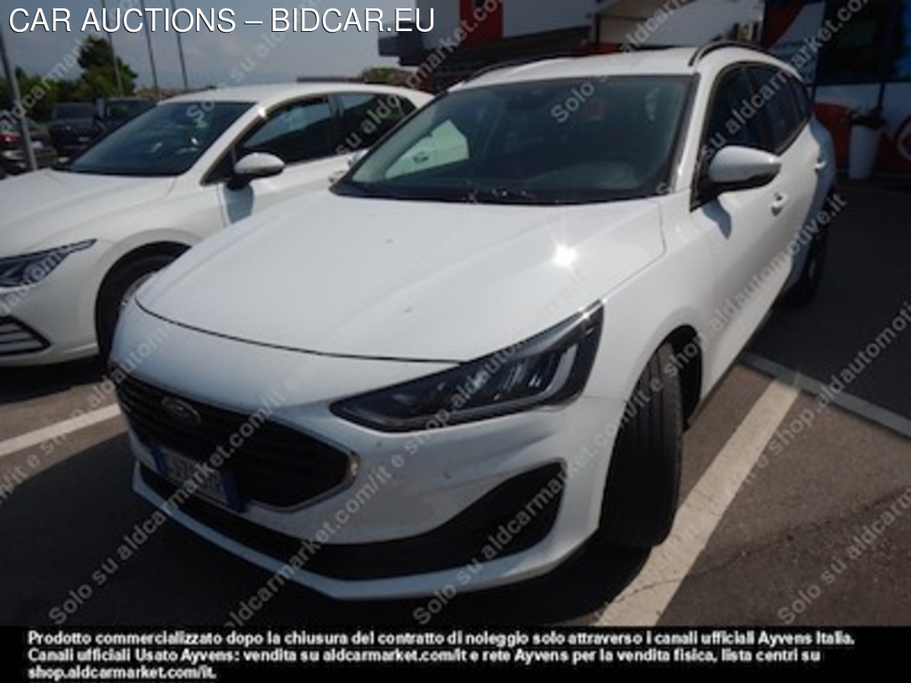Ford focus SW PC 1.5 ecoblue -