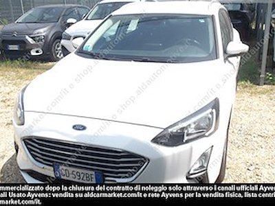 Ford focus SW PC 1.5 ecoblue -