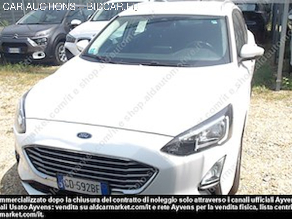 Ford focus SW PC 1.5 ecoblue -