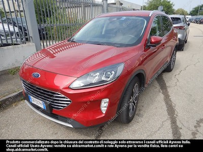 Ford kuga PC 2.5 benzina phev -