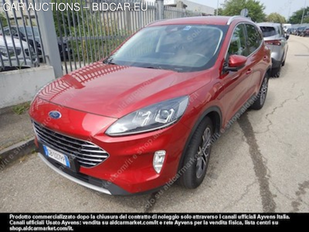 Ford kuga PC 2.5 benzina phev -