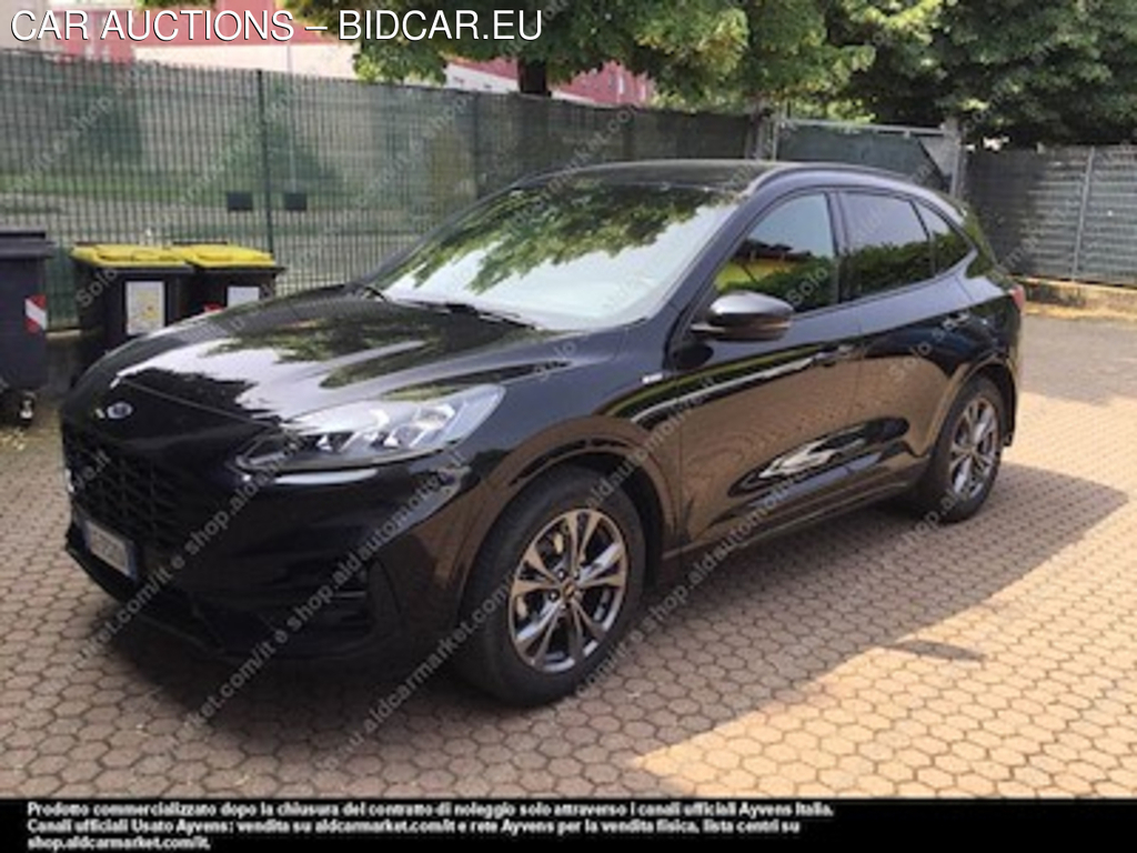 Ford kuga 1.5 ecoblue 120cv 2wd -