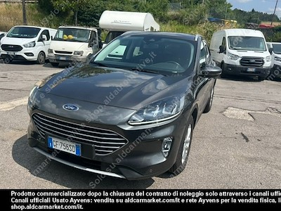 Ford kuga 1.5 ecoblue 120cv 2wd -