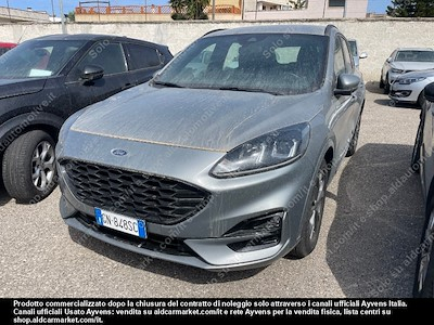 Ford kuga 2.0 ecoblue 120cv 2wd -