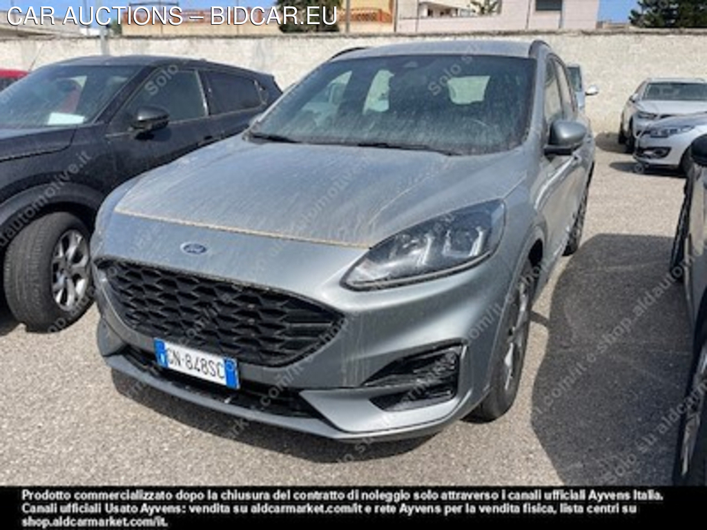 Ford kuga 2.0 ecoblue 120cv 2wd -