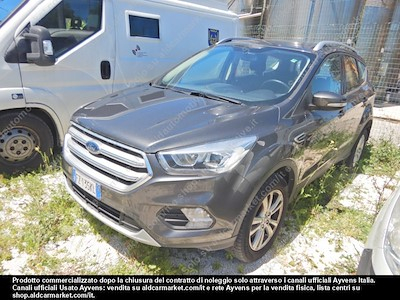 Ford kuga 2.0 tdci 120cv pshift -