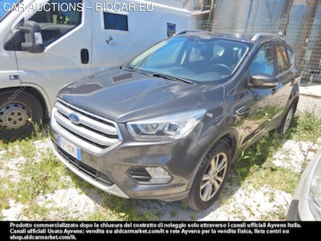 Ford kuga 2.0 tdci 120cv pshift -