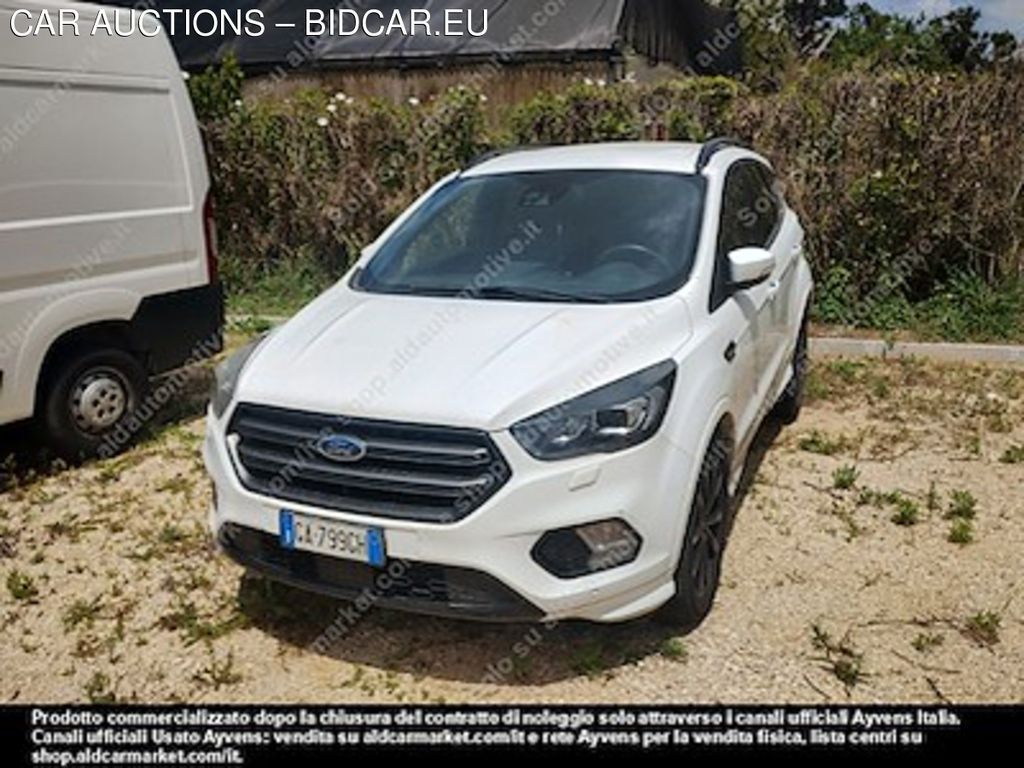 Ford kuga 2.0 tdci 120cv pshift -