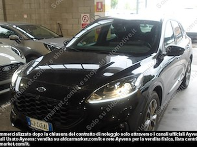 Ford kuga 2.5 benzina fhev 190cv -