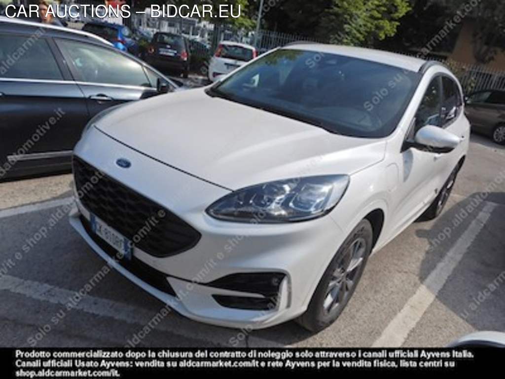 Ford kuga 2.5 benzina phev 225cv -