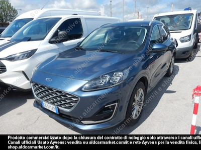 Ford kuga 2.5 benzina phev 225cv -