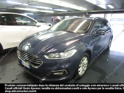 Ford mondeo 2.0 187cv hybrid ecvt -