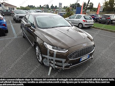 Ford mondeo 2.0 187cv hybrid ecvt -