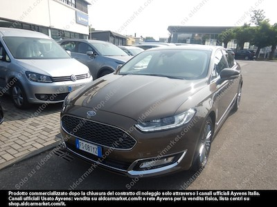Ford mondeo 2.0 187cv hybrid ecvt -