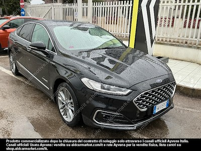 Ford mondeo 2.0 187cv hybrid ecvt -
