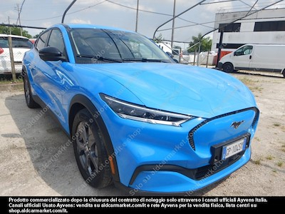 Ford mustang mach-e 269cv standard range -