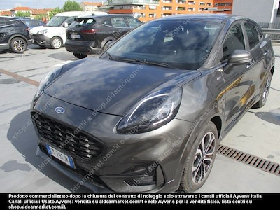 Ford puma 1.0 ecoboost hybrid 125cv -