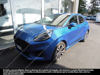 Ford puma 1.0 ecoboost hybrid 125cv -