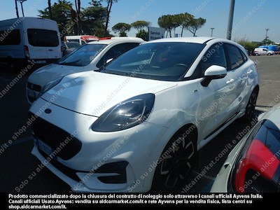 Ford puma 1.0 ecoboost hybrid 125cv -