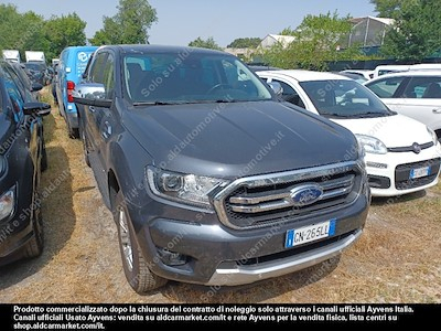 Ford ranger PC limited auto 4wd -