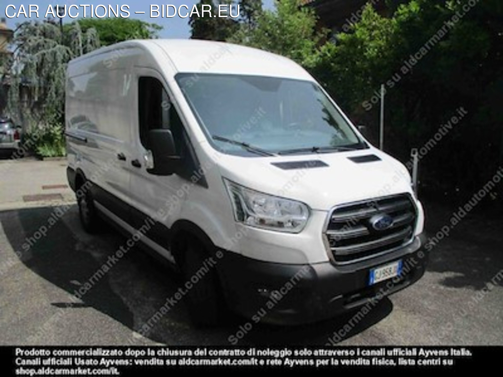 Ford transit PC 350 l2h2 trend -